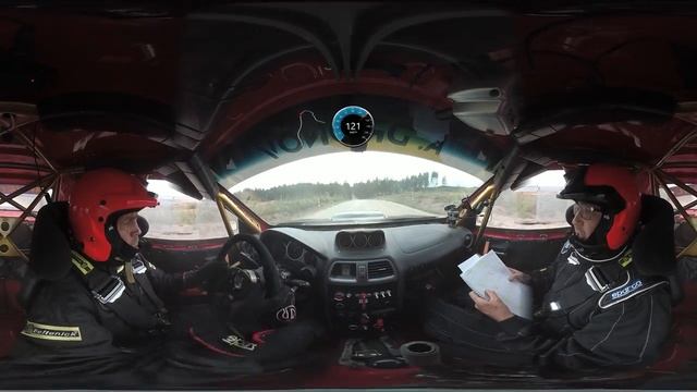 Краш в 360`, су-3, 8 этап "Ванькин бугор", ралли-спринт ФСО авто, Луга смотреть онлайн