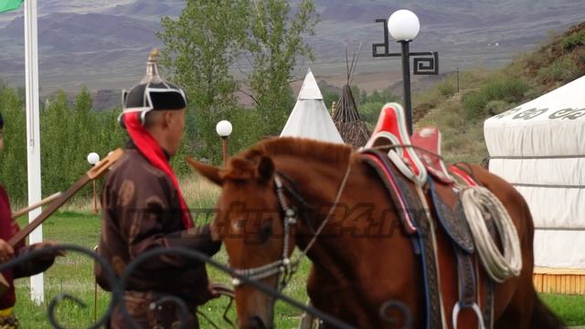 Тува станет частью нового туристического маршрута "Сибирские каникулы" смотреть онлайн