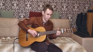 Макsим - Знаешь Ли Ты (Акустически cover)