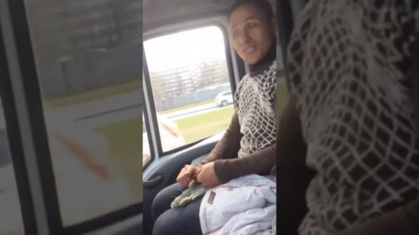 Узбек про ишака