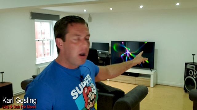 Oculus Rift CV1 Sensor Positioning Setup