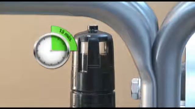 Cobra 40:10 - Assembling the Oil Fill Section смотреть онлайн
