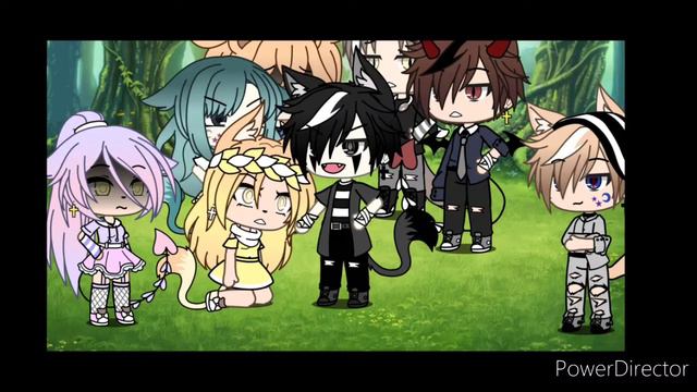 ||Песенный батл 2||Gacha Life|| смотреть онлайн