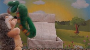 Сказки для маленьких. «Храбрый ёж» Даниил Хармс.