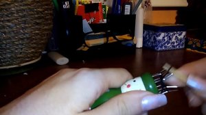 Плетение шнурка