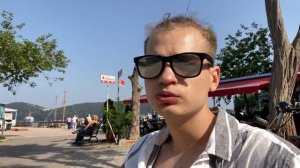 VLOG: Где можно купаться в Стамбуле? Местные пляжи.