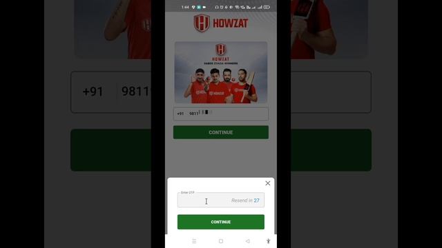 How To Create Account Howzat | Register On Howzat | How Zat पर कैसे खेले | Full Tutorial Hindi 2022 смотреть онлайн