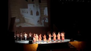 «бурановские бабушки» - «party for everybody dance» Глазов 2012