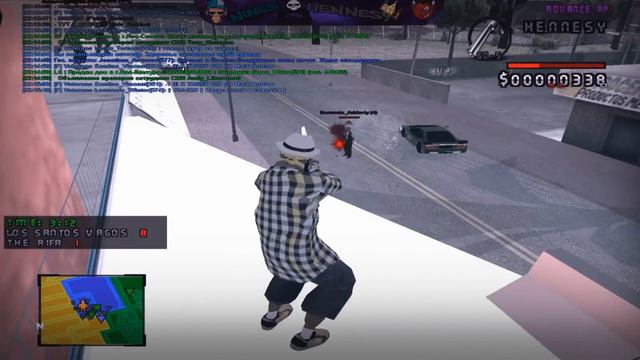 #Vagos Gang vs Rifa Gang - Purple смотреть онлайн