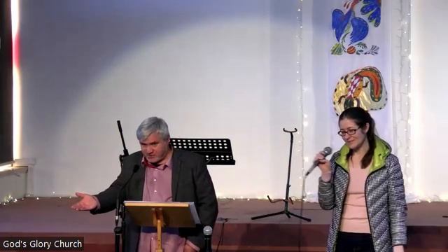 "Как выйти из безвыходной ситуации?". Церковь Славы Божьей, Мельбурн, Австралия. смотреть онлайн