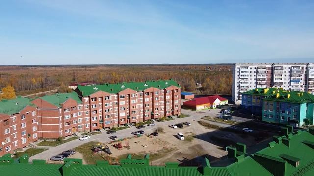 Зарисовки г.Стрежевого и немного г.Нижневартовска смотреть онлайн