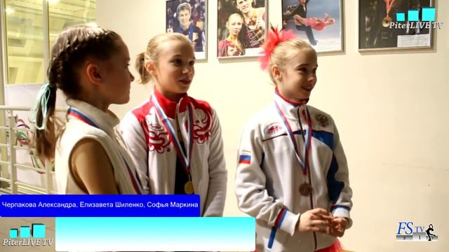 Фигурное катание. Первенство СПБ по спецпрограмме. Младший возраст. смотреть онлайн