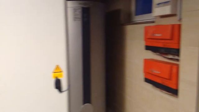 Тех. зона / Technical Zone / Technik