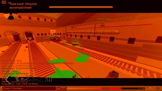 Roblox (Reason 2 Die Awakening Funny Moments #4) смотреть онлайн