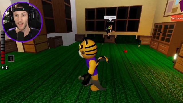 ROBLOX PIGGY TRAITOR MANSION MAP! (Piggy Build Mode) смотреть онлайн