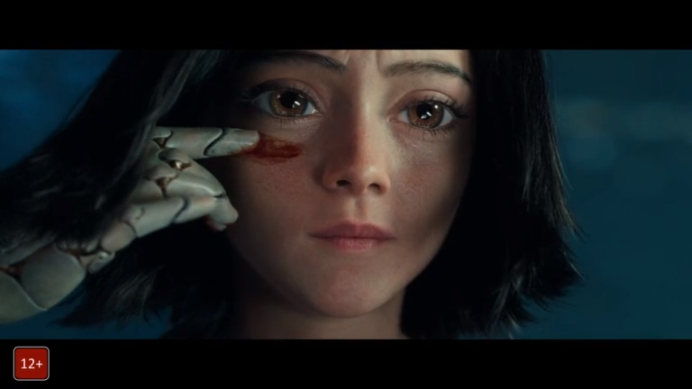 Алита: Боевой Ангел/ Alita: Battle Angel (2018) Дублированный трейлер №3