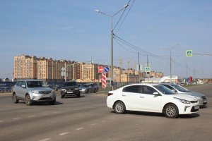 Во время автопробега в юго-западном районе Ставрополя будут перекрыты улицы