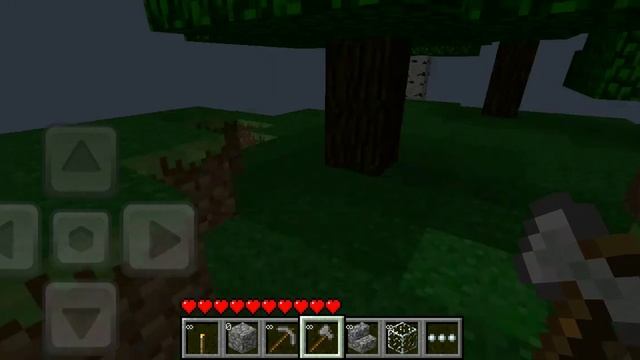 Меня убил странный Pelly (Minecraft PE Demo 0.2.1) смотреть онлайн