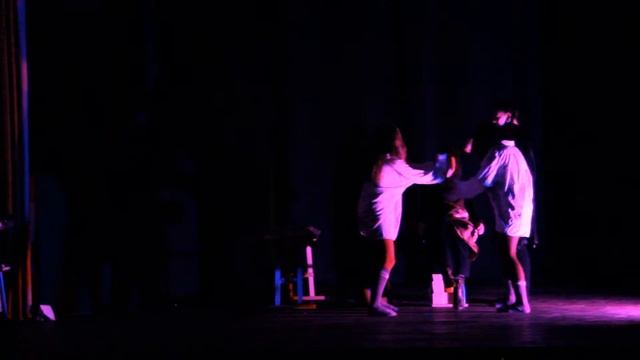 Куприн. Путаница. Экзаменационный показ. ИФЧ. смотреть онлайн