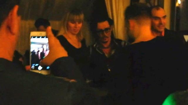 Улыбка Джонни Деппа!!! Фотосессия Джонни Дэпп...Двойник ДЖОННИ ДЕППА смотреть онлайн