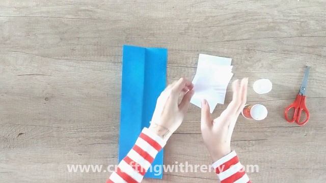 Paper Toothbrush Craft - great for teaching about teeth and detail hygiene смотреть онлайн
