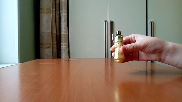 Самые необычные ёлочные игрушки / Часть 1 смотреть онлайн