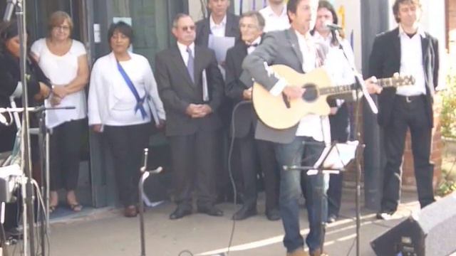 Facing the Sun sung by Bob Heath смотреть онлайн