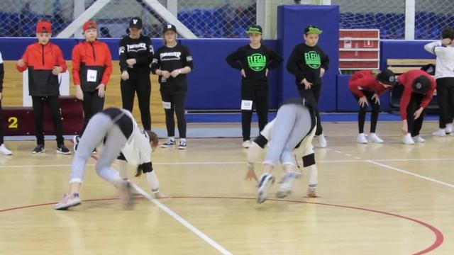 Открытый рейтинговый турнир по хип хопу Брянск 2017 70 смотреть онлайн