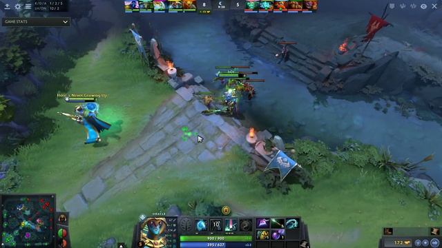 Innocence plays Oracle Dota 2 Full Game смотреть онлайн