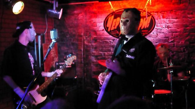 Coffin Wheels - Tales from the Crypt 22/10/22 СПб смотреть онлайн