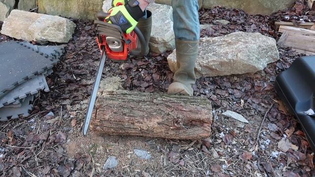 Self Sharpening Chainsaw смотреть онлайн