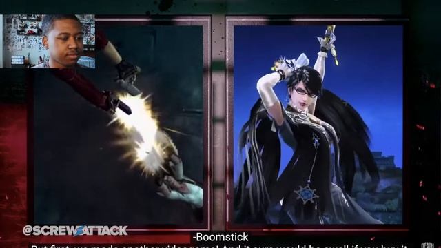 DANTE VS BAYONETTA DEATH BATTLE REACTION | ARE YOU AN ANGEL OR DEMON ? смотреть онлайн