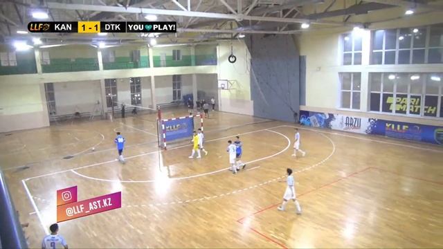 КУБОК КЛЛФ ЗИМА 2023! DTK Телеком - КАЗАЭРОНАВИГАЦИЯ смотреть онлайн
