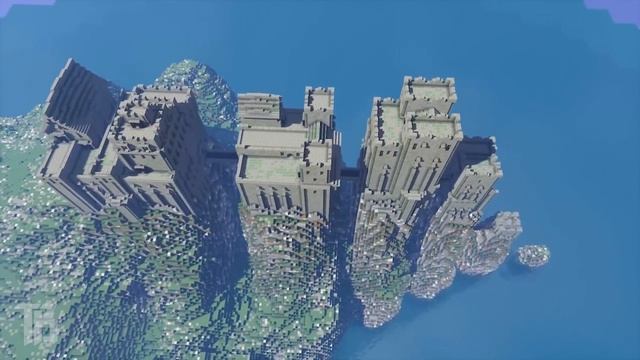 All of My Game of Thrones Minecraft Builds смотреть онлайн