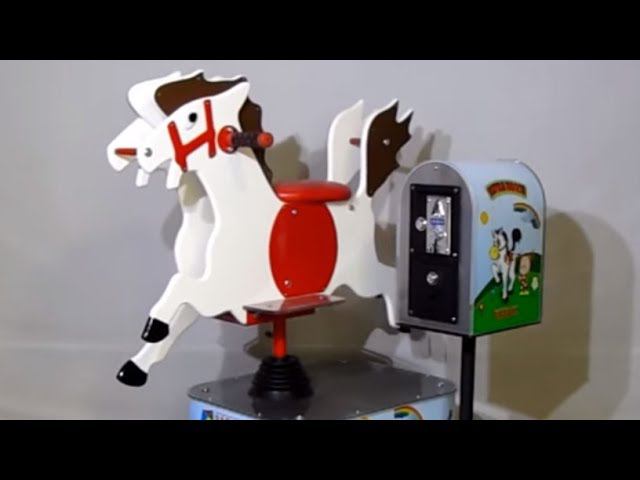 Качалка "Конёк горбунок" смотреть онлайн