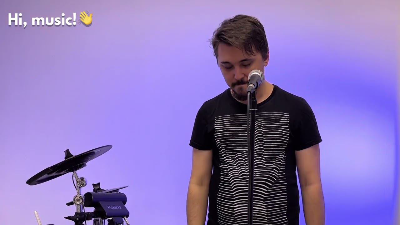 Linking Park - Crawling (Дмитрий Паук Cover)