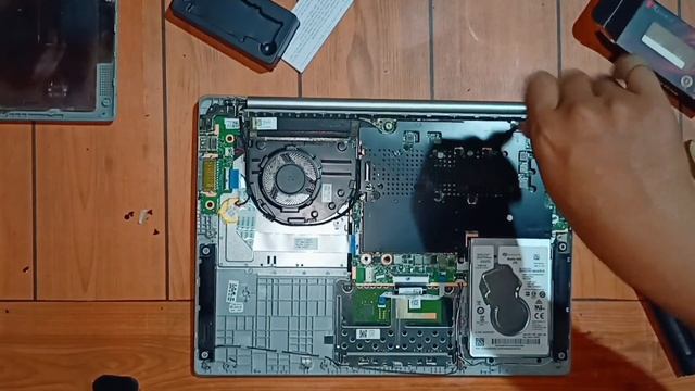 Lenovo Ideapad 330s 14IKB SSD Upgrade