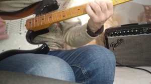 Fender Frontman 15R