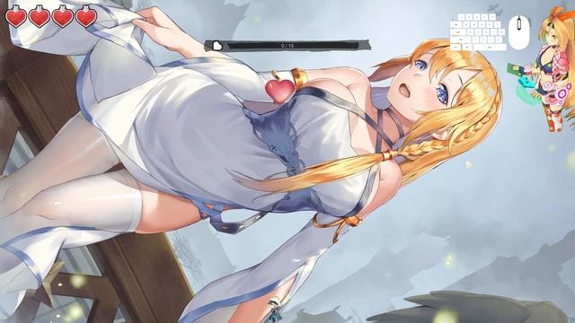 (sfw preview) Seek Girl:Fog Ⅰ [Steam] смотреть онлайн