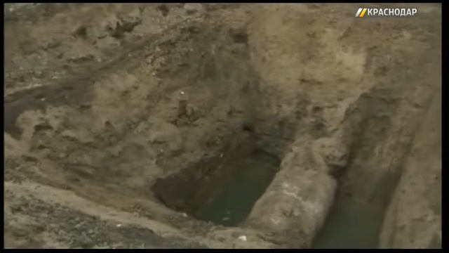 На ул. Тургенева в Краснодаре проложат новый коллектор смотреть онлайн