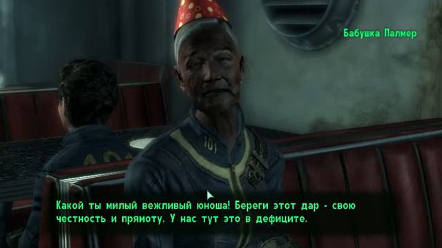 Fallout3 # 1 Очень быстрое взросление смотреть онлайн