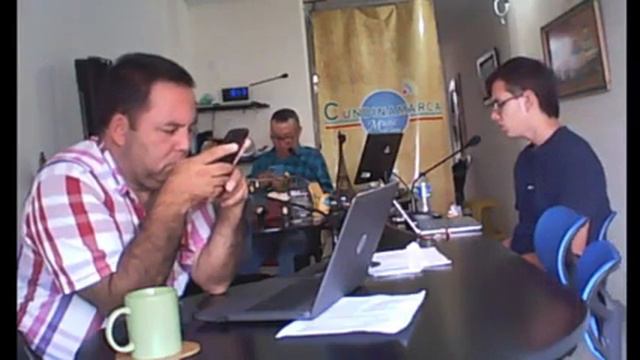 Cundinamarca Noticias Emitido desde los estudios de Cundinamarca music online_Colombia -17/02/2022 смотреть онлайн