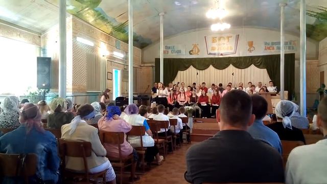Утешитель со мной( Троица 27.05.18.) смотреть онлайн