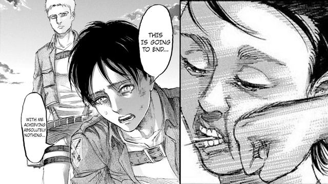 Attack on Titan 139 RANT | Worse Than Game of Thrones Like Seriously This Ending Is Terrible смотреть онлайн