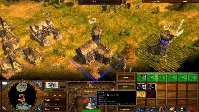 Прохождение Age of Empires 3 (III): The WarChiefs. Миссия 11: The Rescue (Act 2) смотреть онлайн