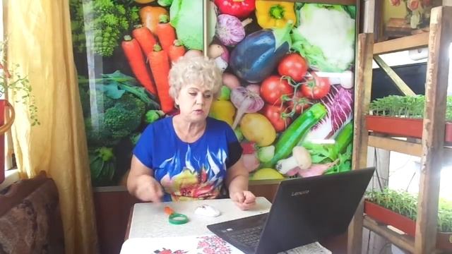 ТЛЯ НА ПЕРЦЕ - КАК БОРОТЬСЯ? Ольга Чернова. смотреть онлайн