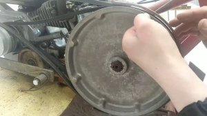 установка двигателя лифан на мотоблок луч