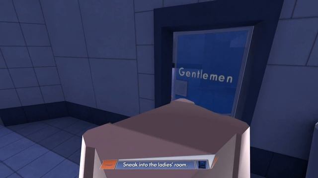 Octodad: Dadliest Catch - Silent But Dadly: Locate Gift Shop Key & Acquire Marine Biologist Disguis