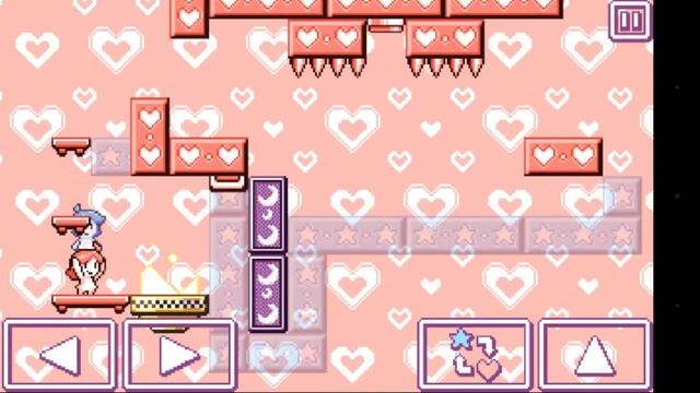 ~ Heart Star ~ Game Review! смотреть онлайн