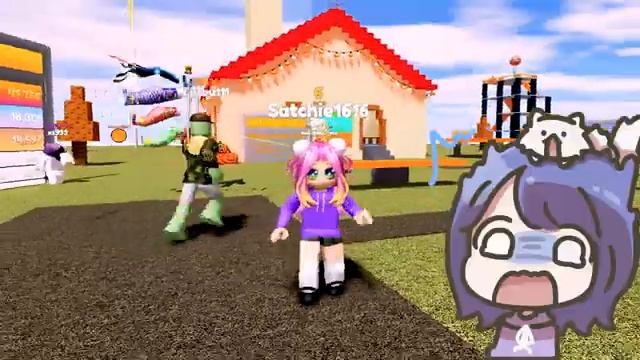 どんどん呪われるゲーム?で遊んでみたら大変なことになった！?Curse Randomizer【ロブロックス】【ROBLOX】 смотреть онлайн